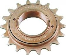 RUOTA LIBERA SINGLE SPEED C/SFERE