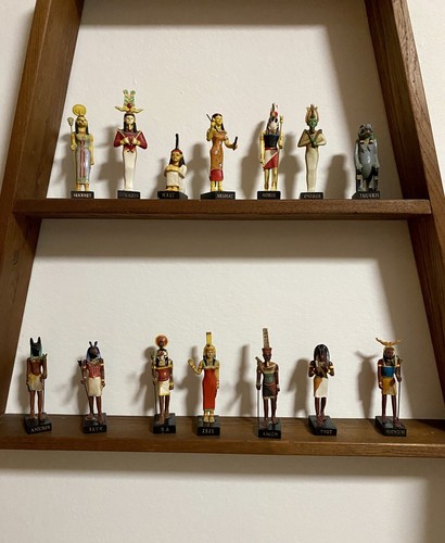 Divinità dell antico - divinità, egitto