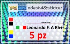 ADESIVO NOME PERSONALIZZATO