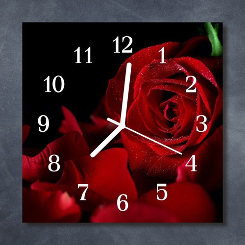 Orologio vetro tulup - orologio,