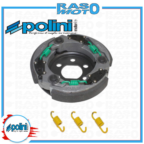 Frizione polini 249 - frizione, 249.049