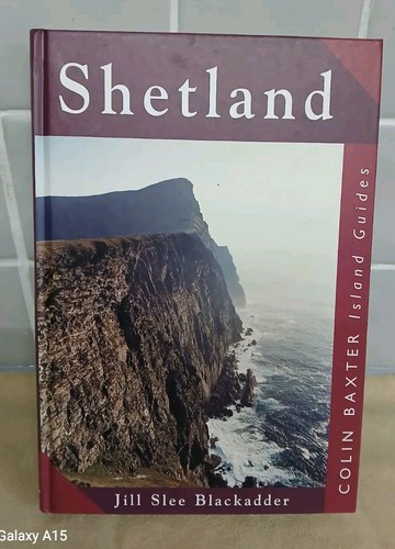 Shetland island guide colin - island,