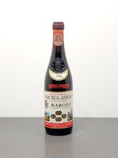 Barolo Marchesi 1968 bott..72 cl 13%