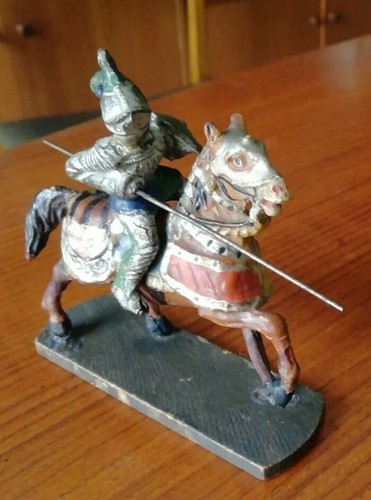 Soldatino cavallo in pasta - soldatino,