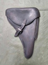 P08 - Fondina Luger - ww2  (s/m) (sp.s.)