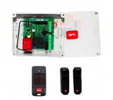 BFT KIT BASE PER AUTOMATIZZARE SERRANDA AVVOLGIBILE GARAGE CON MITTO 4 ML052