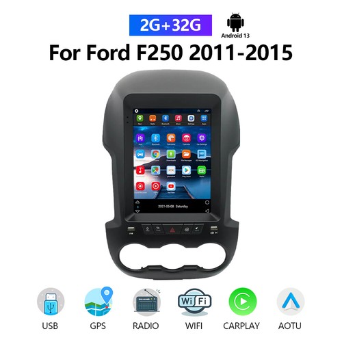 Touchscreen android 13 - 9.7",