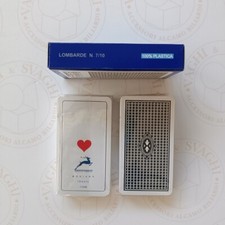 CARTE DA GIOCO MODIANO