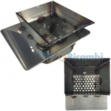 Braciere per stufa pellet in - stufa, a