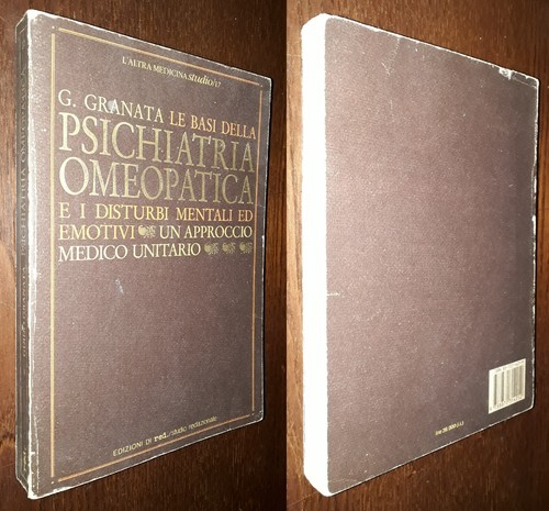 Psichiatria omeopatica guido - psichiatria, omeopatica,