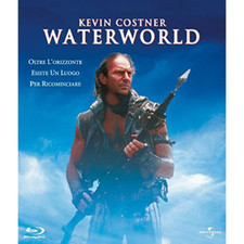 WATERWORLD Blu-ray