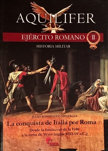Aquilifer roma - ii,