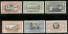 Italy 165 mint - mint, 1923