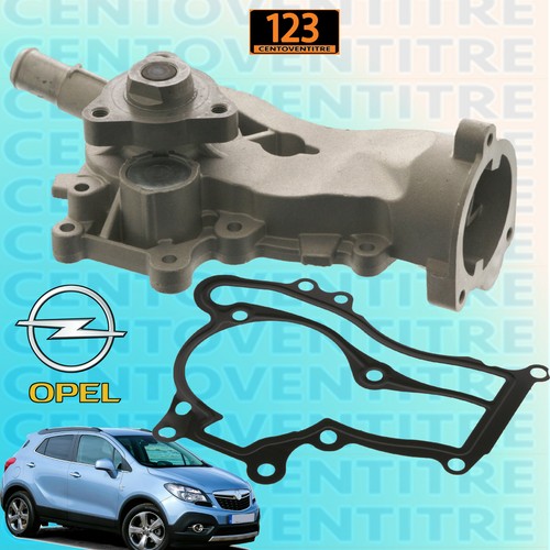 Pompa acqua opel mokka - acqua,