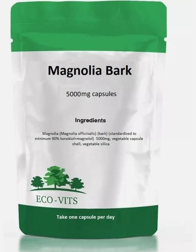 Corteccia magnolia 5000mg - magnolia,