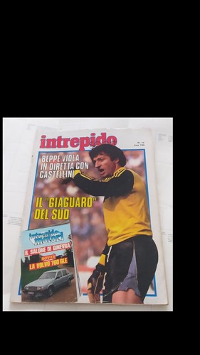 Intrepido sport 10 - intrepido, nr.