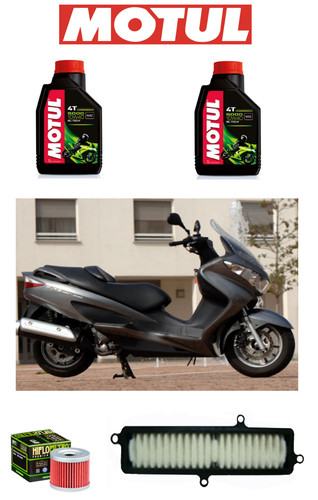 Kit tagliando olio - kit,