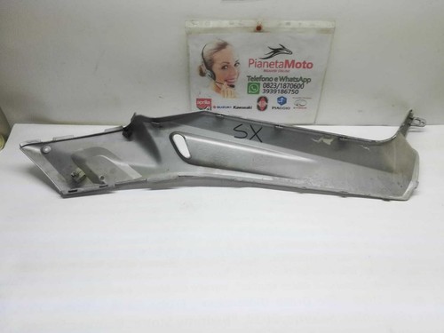 Carena fianchetto sinistro - carena, sx