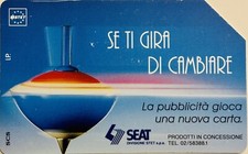 Scheda telefonica sip - scheda, ti