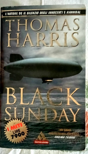 Black sunday thomas - thomas,