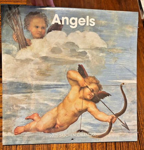 Calendario taschen vintage - calendario,