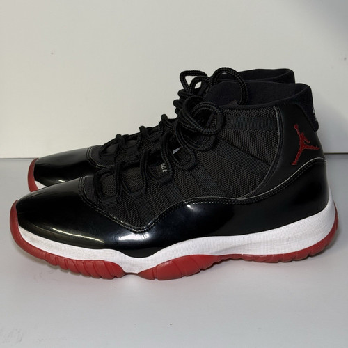 Air jordan retro bred - bred, 2019