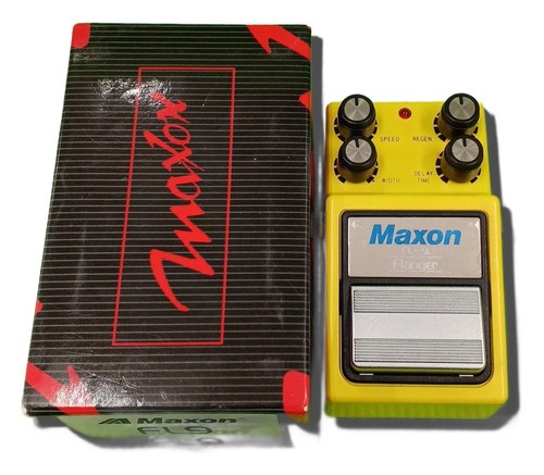 Maxon pedale effetti - fl-9,