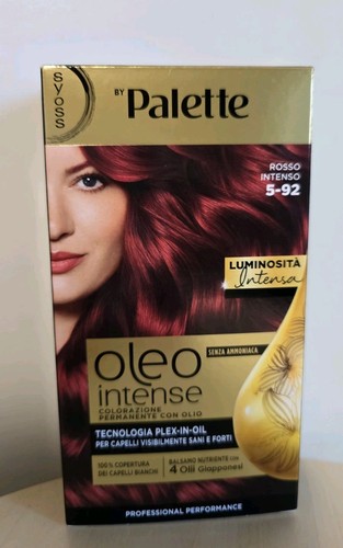 Palette oleo intense - palette,