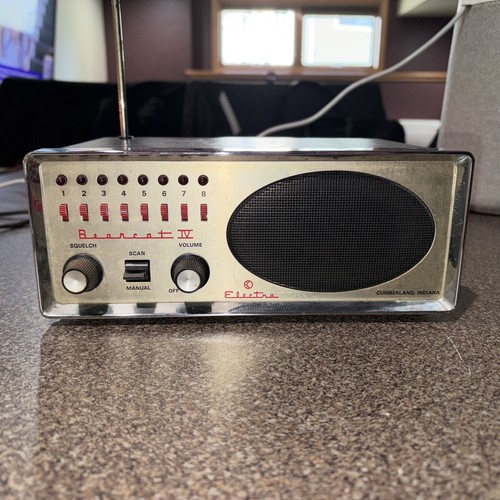 Radio epoca bearcat - d'epoca,
