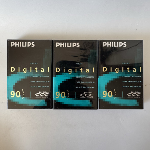 Philips dcc min - dcc, 90