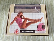 Soehnle Bilancia anni 80