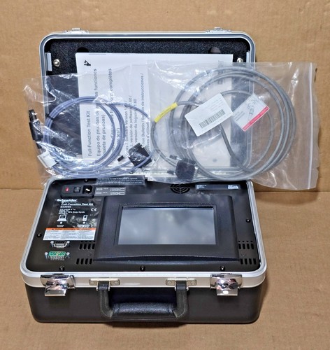 Kit test fftk schneider square - fftk,