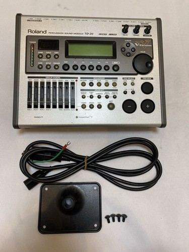 Roland vdrum modulo - roland,