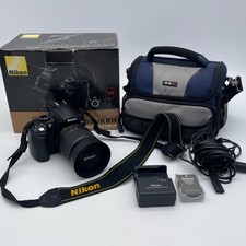 Nikon D5000 DSLR + kit