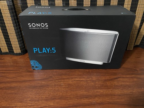Nuovo sonos play 1a - nuovo,