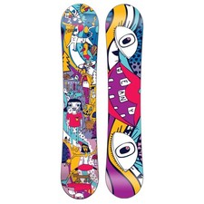 SNOWBOARD PER PRINCIPIANTI