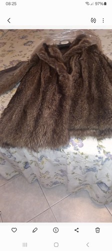 Pelliccia donna - pelliccia, da