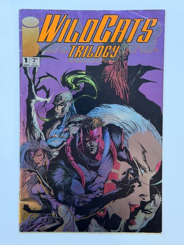 1993 wildc trilogy 1 - trilogy,