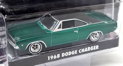 Greenlight bullitt dodge - bullitt,
