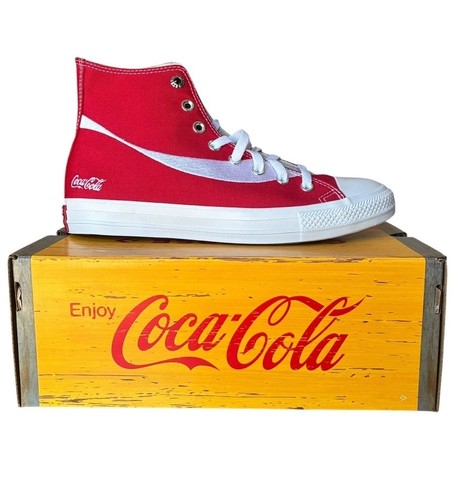 Scarpe ginnastica coca - scarpe, cola