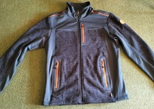 Felpa Icepeak nuova taglia L XL