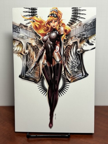 Guns angels 1 anteprima - #1,