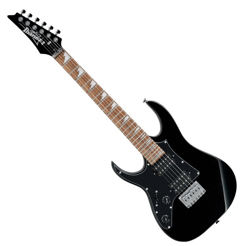 Ibanez grgm21l bkn left - grgm21l-bkn,