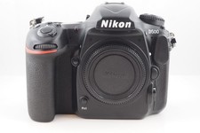 NIKON D500 BODY (23.000 SCATTI)