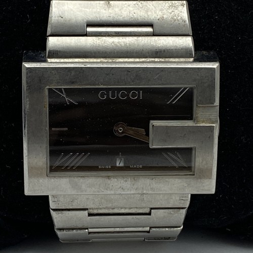 Men gucci series stainless - gucci, g-series