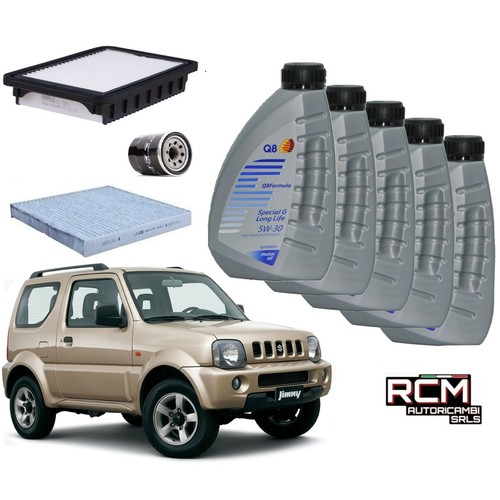 Kit tagliando suzuki jimny - suzuki,