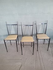 Set Sedie Da Paranzo
