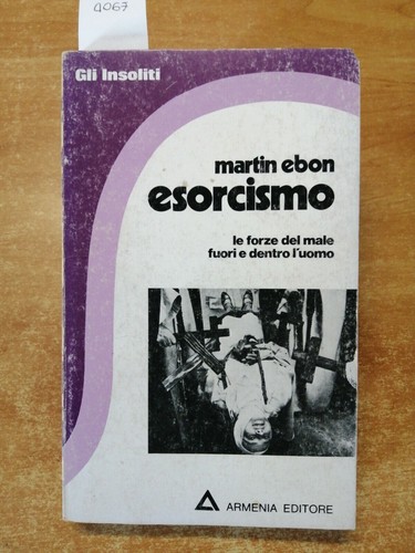 Esorcismo forze del male - le,
