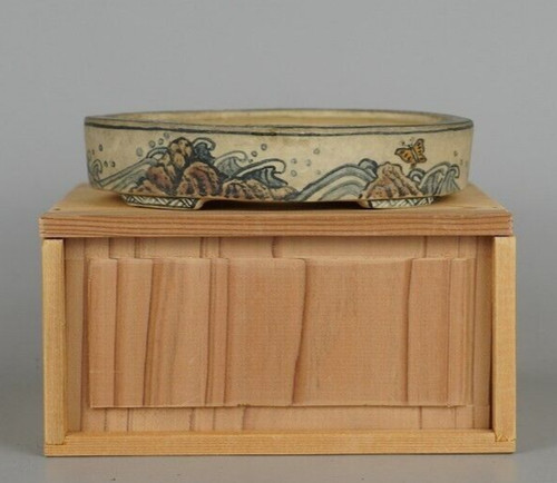Vaso per bonsai giapponese
