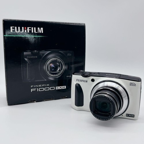 Fujifilm finepix f1000exr 16mp - f1000exr,